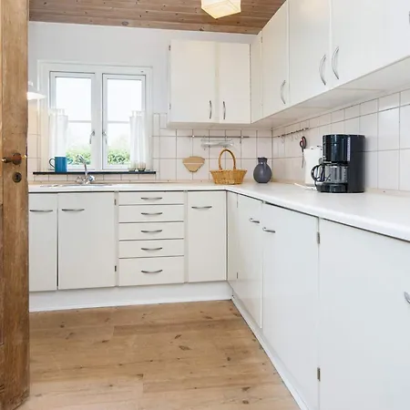 5 Person In B Rkop Holiday home Borkop