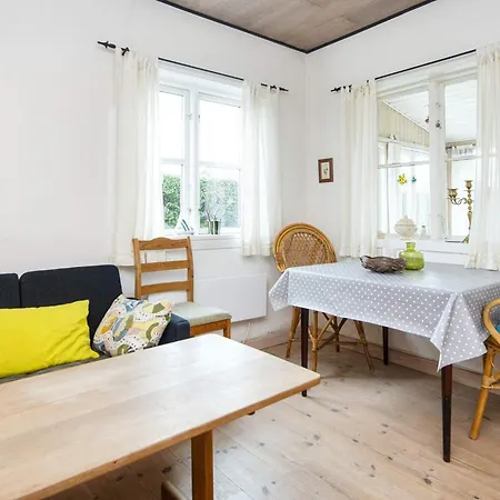 Ferienhaus 5 Person In B Rkop Børkop