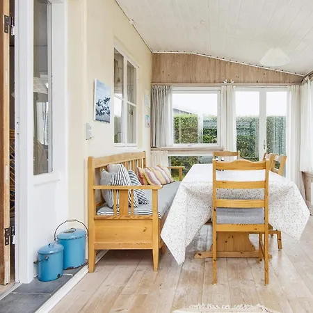 Holiday home 5 Person In B Rkop