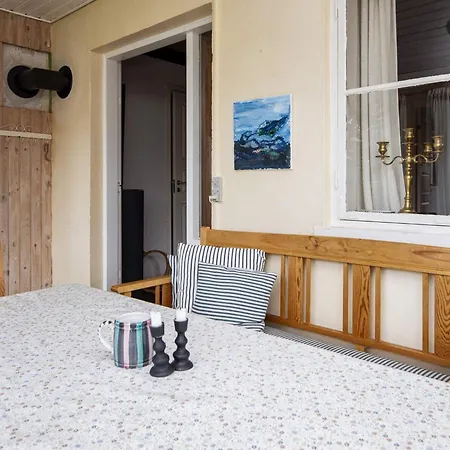 5 Person In B Rkop Holiday home *