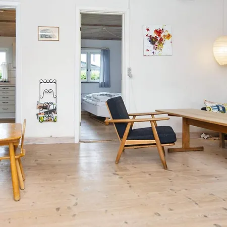 5 Person In B Rkop Holiday home Borkop