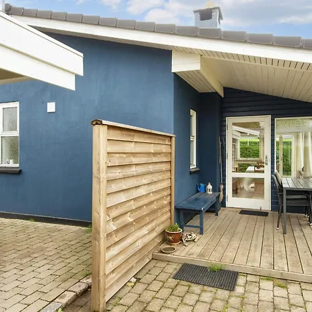 Holiday home 5 Person In B Rkop *