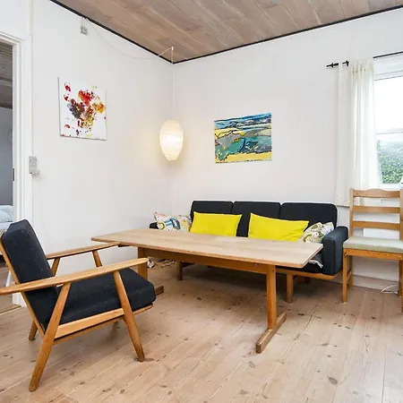 Holiday home 5 Person In B Rkop *