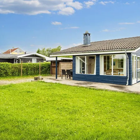 Holiday home 5 Person In B Rkop Borkop