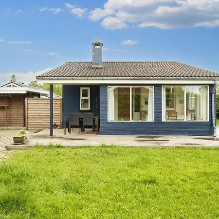 Holiday home 5 Person In B Rkop