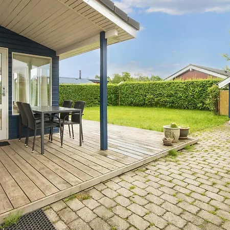 Holiday home 5 Person In B Rkop *