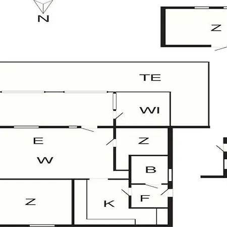 5 Person In B Rkop Ferienhaus *